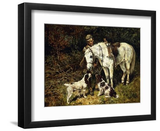 Premium Giclee Print, , large