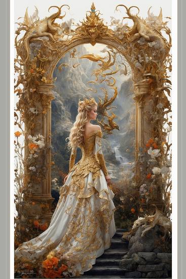 Art Print, , large