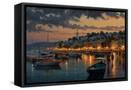 Canvas Black