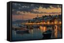 Canvas Black
