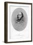 John Ericsson (Adlard)-H Adlard-Framed Art Print