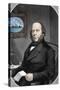 John Ericsson, Swedish-American Inventor-Science Source-Stretched Canvas