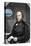 John Ericsson, Swedish-American Inventor-Science Source-Stretched Canvas