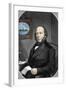 John Ericsson, Swedish-American Inventor-Science Source-Framed Giclee Print