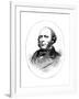 John Ericsson, Swedish-Born American Engineer and Inventor-Whymper-Framed Giclee Print