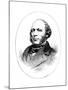 John Ericsson, Swedish-Born American Engineer and Inventor-Whymper-Mounted Giclee Print