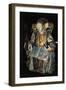 John Evangelist, Polychrome Wooden Statue, Tarragona Cathedral-null-Framed Giclee Print