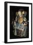 John Evangelist, Polychrome Wooden Statue, Tarragona Cathedral-null-Framed Giclee Print