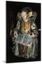 John Evangelist, Polychrome Wooden Statue, Tarragona Cathedral-null-Mounted Giclee Print