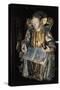 John Evangelist, Polychrome Wooden Statue, Tarragona Cathedral-null-Stretched Canvas