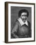 John Evans, 18th Century Welsh Astrologer-null-Framed Giclee Print