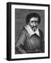 John Evans, 18th Century Welsh Astrologer-null-Framed Giclee Print