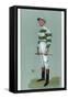 John Evelyn Watts, British Jockey, 1903-null-Framed Stretched Canvas