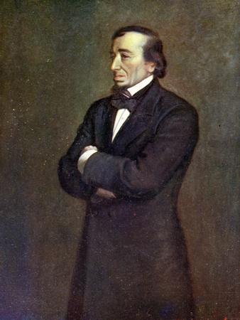 Benjamin Disraeli, 1st Earl of Beaconsfield, 19th Century English Statesman, C1905