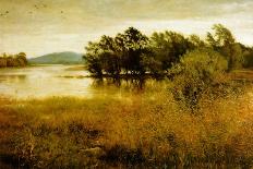 Reflection, 1873-John Everett Millais-Framed Giclee Print