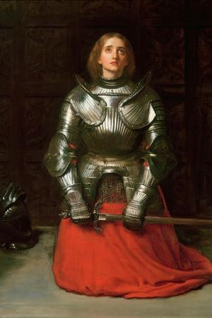 Joan of Arc, 1865