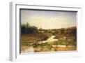 White Frame