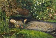 The Vale of Rest-John Everett Millais-Giclee Print