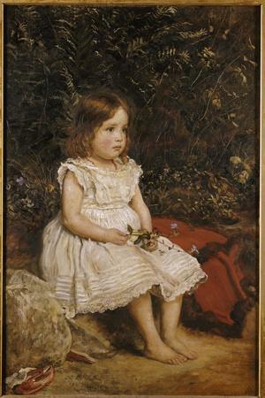 'Ophelia' Giclee Print - John Everett Millais | AllPosters.com