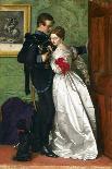 The Blind Girl-John Everett Millais-Giclee Print