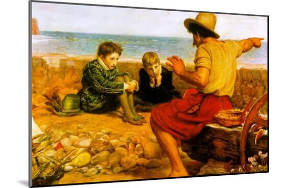 Art Print, , large