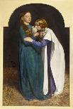 Little Speedwell's Darling Blue, 1892-John Everett Millais-Giclee Print