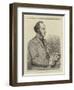 John Everett Millais-Leslie Matthew Ward-Framed Giclee Print