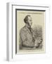 John Everett Millais-Leslie Matthew Ward-Framed Giclee Print
