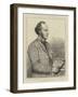 John Everett Millais-Leslie Matthew Ward-Framed Giclee Print