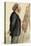 John Everett Millais --Carlo Pellegrini-Stretched Canvas