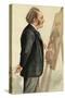 John Everett Millais --Carlo Pellegrini-Stretched Canvas