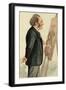 John Everett Millais --Carlo Pellegrini-Framed Giclee Print