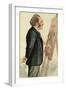 John Everett Millais --Carlo Pellegrini-Framed Giclee Print