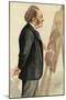 John Everett Millais --Carlo Pellegrini-Mounted Premium Giclee Print