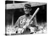 John Evers, Chicago Cubs, Baseball Photo - New York, NY-Lantern Press-Stretched Canvas