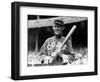 John Evers, Chicago Cubs, Baseball Photo - New York, NY-Lantern Press-Framed Art Print