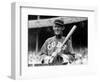 John Evers, Chicago Cubs, Baseball Photo - New York, NY-Lantern Press-Framed Art Print