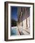 John F. Kennedy Center for the Performing Arts, Washington D.C., USA-Geoff Renner-Framed Photographic Print