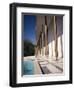 John F. Kennedy Center for the Performing Arts, Washington D.C., USA-Geoff Renner-Framed Photographic Print