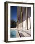 John F. Kennedy Center for the Performing Arts, Washington D.C., USA-Geoff Renner-Framed Photographic Print