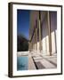 John F. Kennedy Center for the Performing Arts, Washington D.C., USA-Geoff Renner-Framed Photographic Print