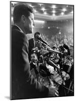 John F. Kennedy, Democratic Convention-Paul Schutzer-Mounted Photographic Print