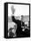 John F. Kennedy, Democratic Convention-Paul Schutzer-Framed Stretched Canvas