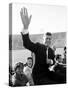 John F. Kennedy, Democratic Convention-Paul Schutzer-Stretched Canvas