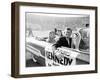 John F. Kennedy, Democratic Convention-Paul Schutzer-Framed Photographic Print