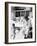 John F. Kennedy, Democratic Convention-Paul Schutzer-Framed Photographic Print