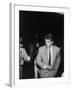 John F. Kennedy Jr., Arriving for His Aunt Lee Radziwill's Wedding to Herbert Ross-null-Framed Premium Photographic Print