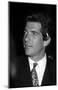 John F. Kennedy Jr.-null-Mounted Art Print