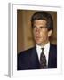 John F. Kennedy Jr-null-Framed Premium Photographic Print