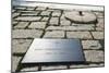 John F Kennedy's Grave in Arlington National Cemetery.-Jon Hicks-Mounted Photographic Print